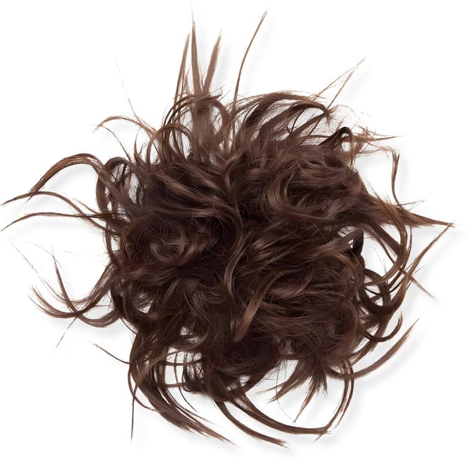 Guardian Beauty Messy Haarstuk Bun - Haarwrap Extensie - #33