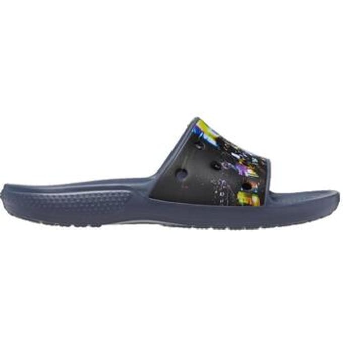 Platte sandalen Crocs Elevated Minecraft Classic