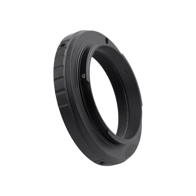 Datyson 1.25  Astronomische Telescoop Montage Adapter T SLR Ring Voor Nikon Camera Lens black