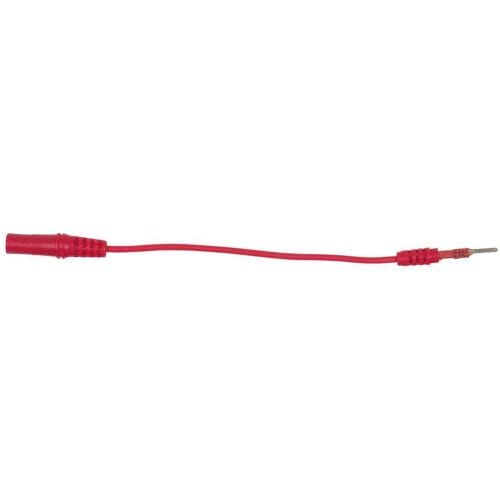 KS Tools 150.0971 Verbindingskabel Bus 4 mm - Bus 2 mm Rood 1 stuk(s)