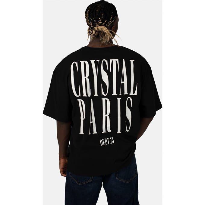 Crystal Paris T-shirt Face