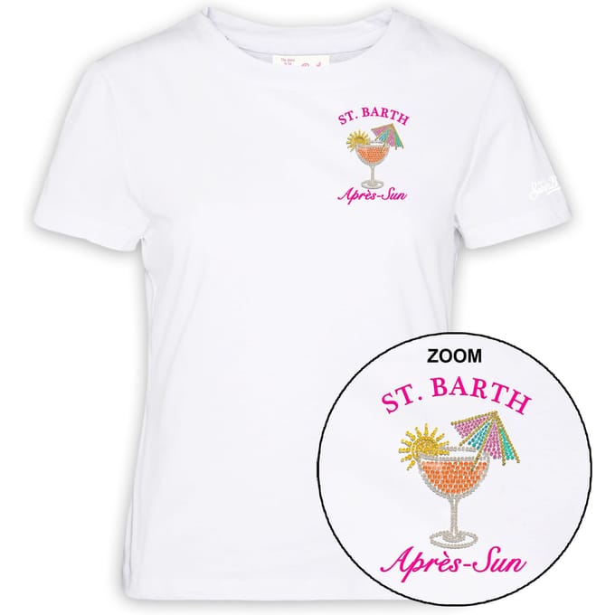 mc2 Saint Barth T-Shirt EMI0001-08571L