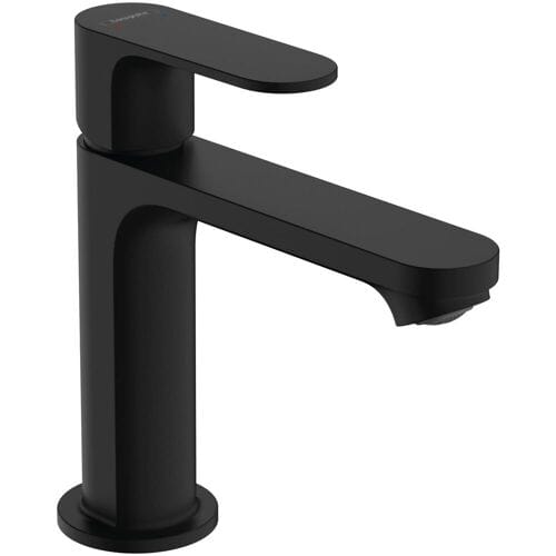 Hansgrohe Rebris S single lever basin mixer 110 with pop-up waste 72517670