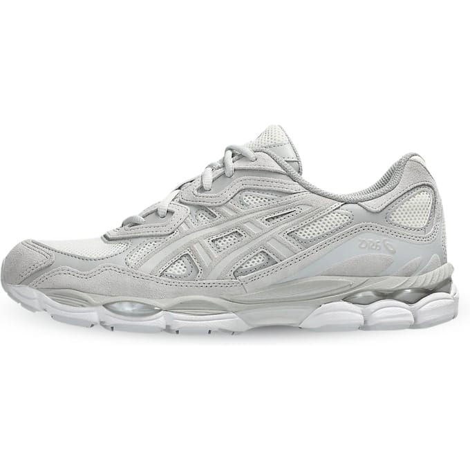 ASICS Gel - Sneakers - Unisex - Cream - Cloud Grey