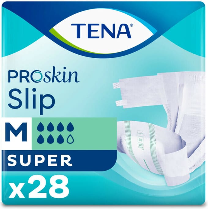 TENA Slip Super - Medium (28 stuks)