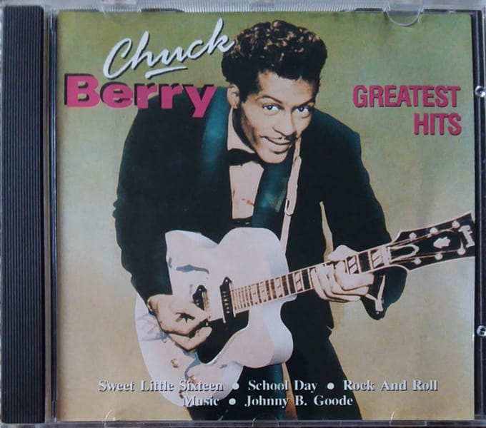 Greatest Hits Berry Chuck