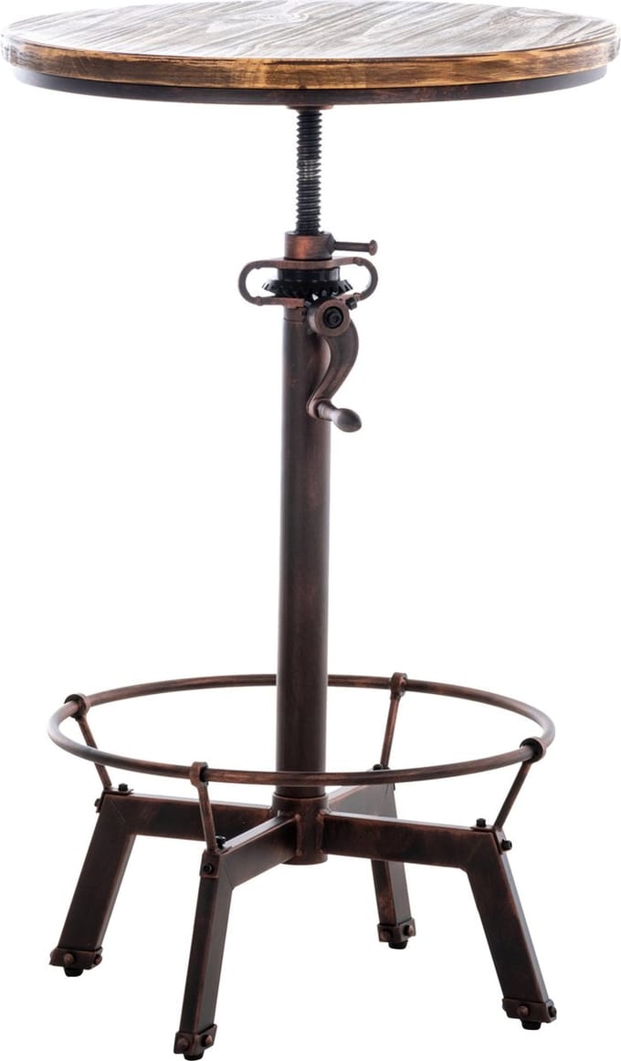 CLP Malita Tafel bronzen