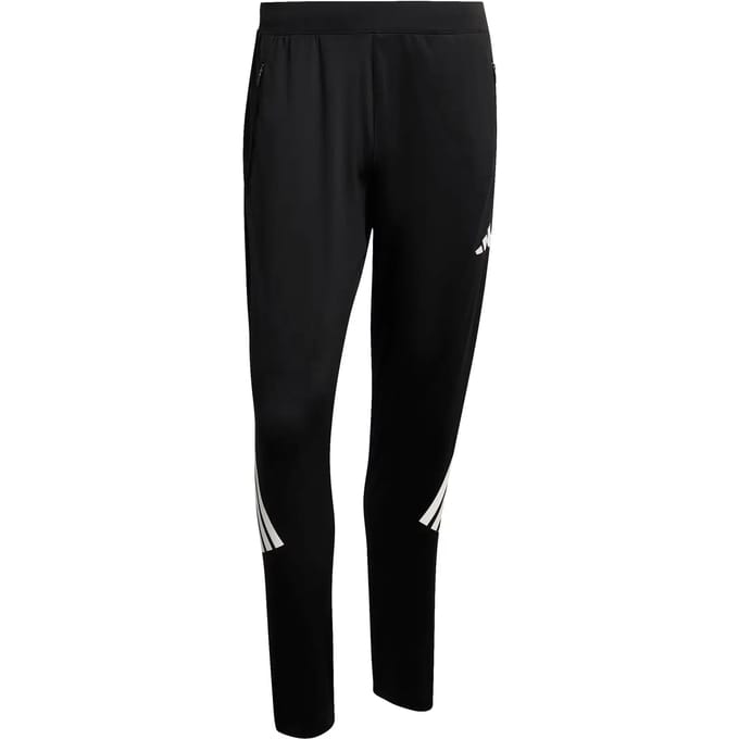 Adidas Performance Adi365 Iconic Hardloopbroek - Heren - Zwart