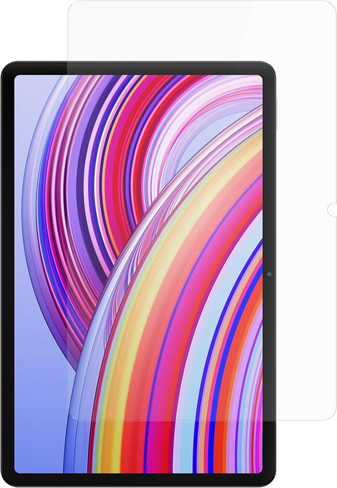 Just in Case screenprotector geschikt voor Xiaomi Redmi Pad Pro (4G/5G) - Screenprotector Tablet Glas