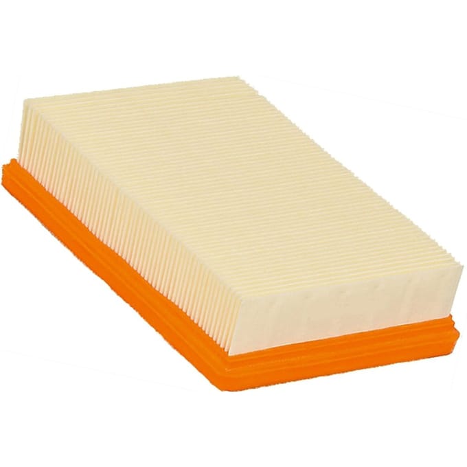 Champion Parts Caf6915 Luchtfilter Oranje