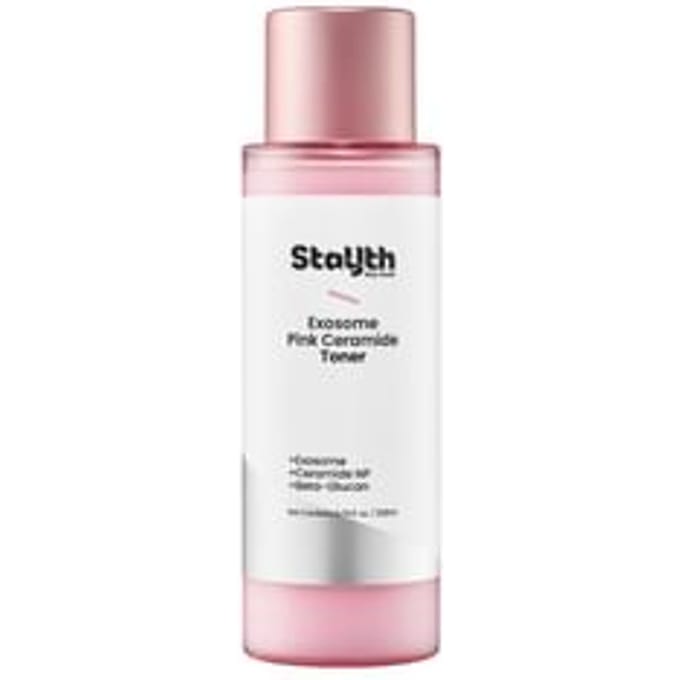 touch in SOL - Stayuth Exosome Pink Ceramide Toner 200ml