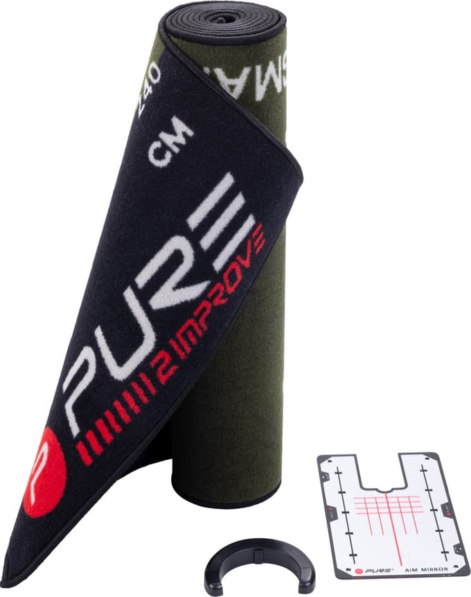 Putting Practice Set Pure2Improve