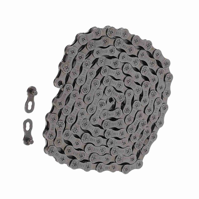 Mountainracefiets Universeel 9/27 Versnellingen Fietsketting Magische Gesp Wielrennen Racefietsketting black