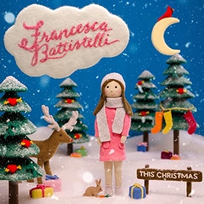 Francesca Battistelli - This Christmas (CD)