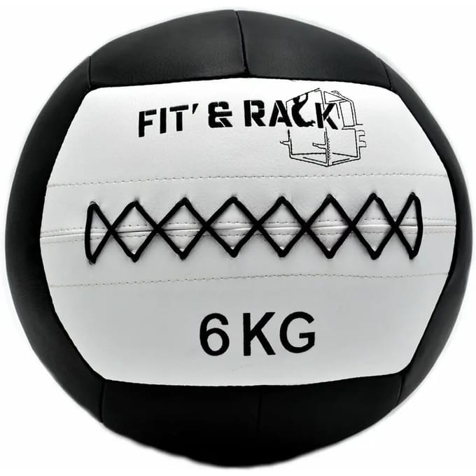 Muurbalwedstrijd Fit & Rack 6 Kg