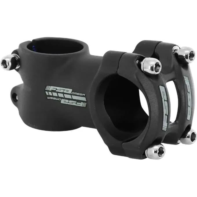 Road Stem FSA Omega 6° 31,8 L 60 mm
