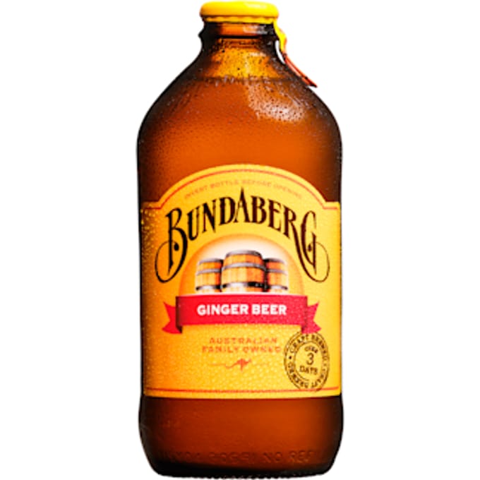 Ginger beer