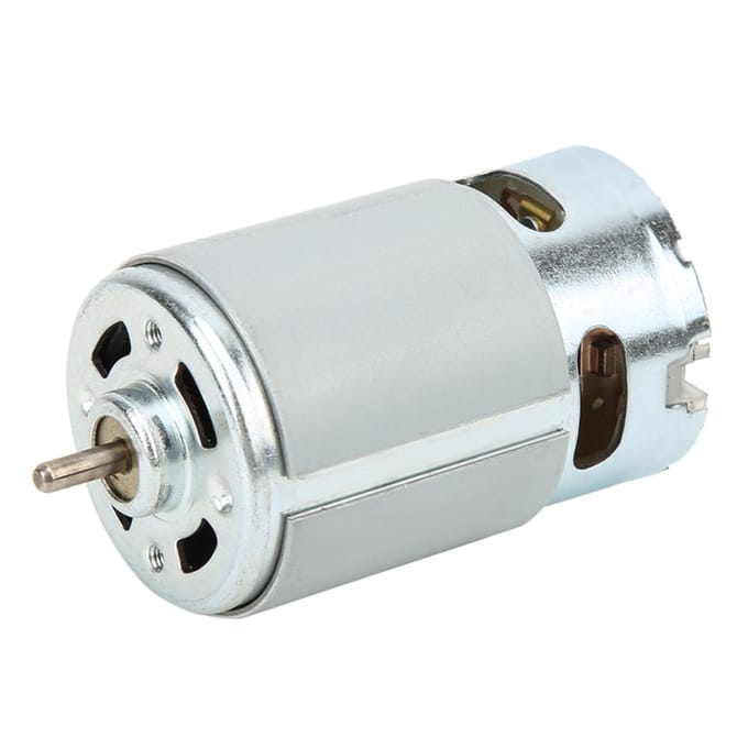 RS?550 Micro Motor DC 12V 22000 tpm Voor Diverse Accu Elektrische Handboormachines