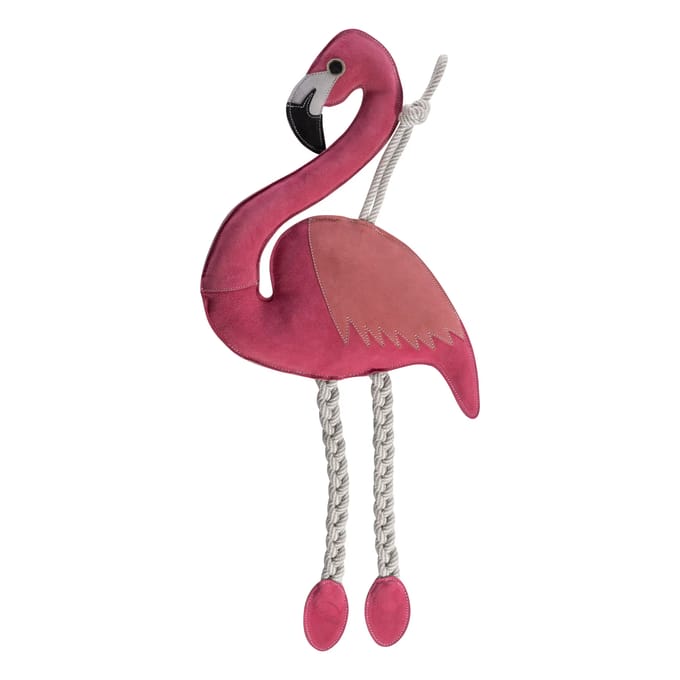 Paard speelgoed HKM Flamingo