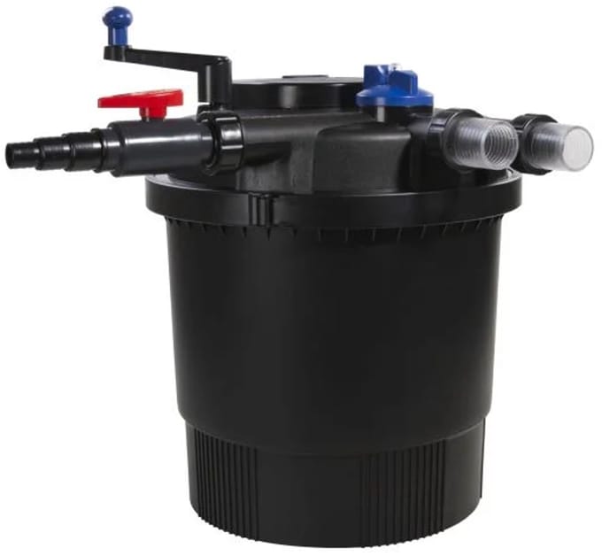 AquaForte GPF-20000 (36 Watt) drukfilter