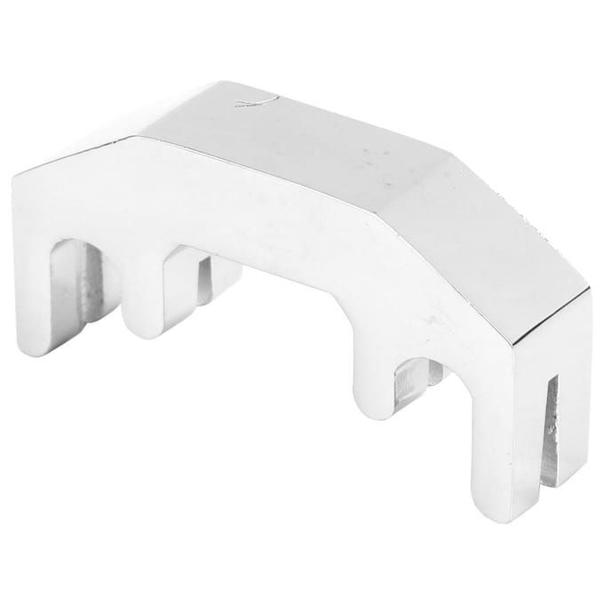 Viool Demper Geluiddemper Metaal Draagbaar Muziekinstrument Accessoire voor 12 44 MaatZilver zilver
