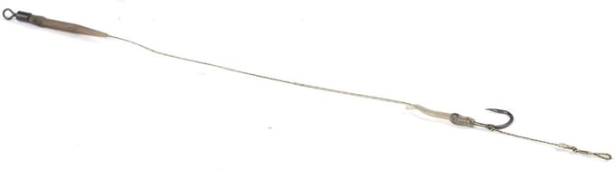PB Products - Line Aligner Rig - Karper onderlijn - Maat 4