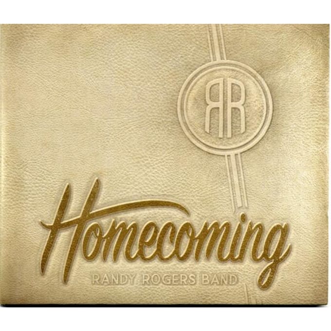 Homecoming - Randy Rogers -band-