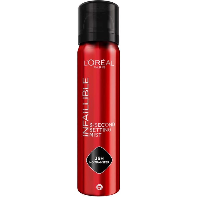 L'Oréal Paris L'Or&eacute;al Paris Infaillible 3-Second Setting Mist 75 ml
