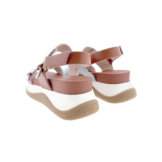 Sandalen met sleehak Liu Jo Ba6087