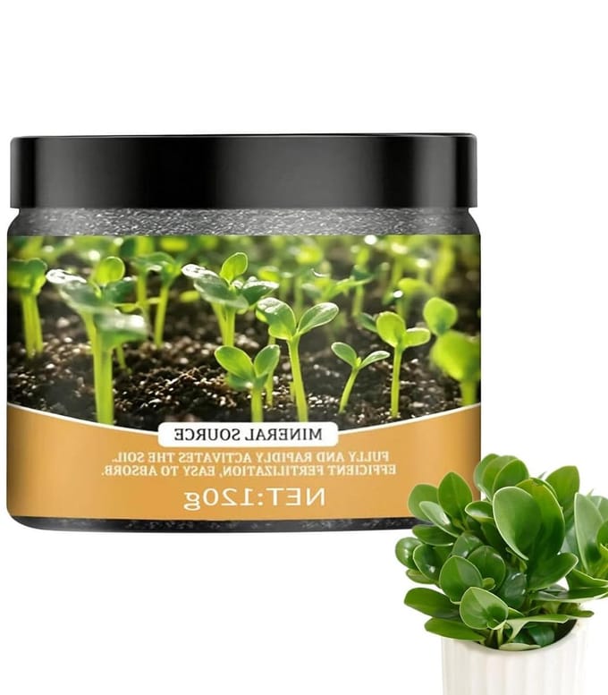 Bodemverbeteraar - Wortelstimulator - Planten Groei - Wateroplosbaar - 120 Gram - N.v.t.