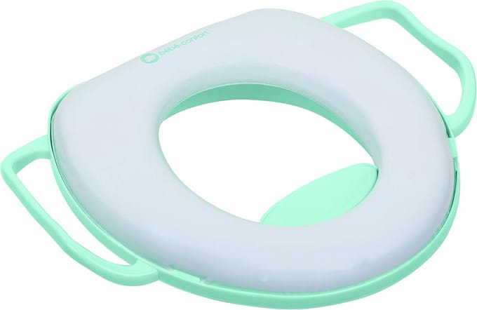 Kindertoiletbril met Anti-Knoei Spoiler voor zindelijkheidstraining