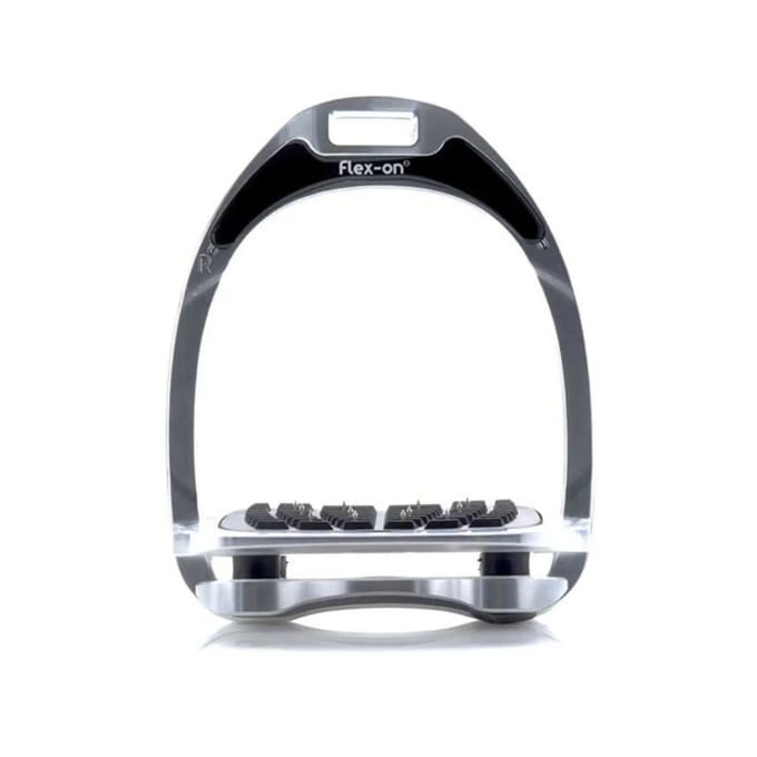 Aluminium Veiligheidsbeugels Ultra-Grip Grijs/Alu/grijs Flex-On
