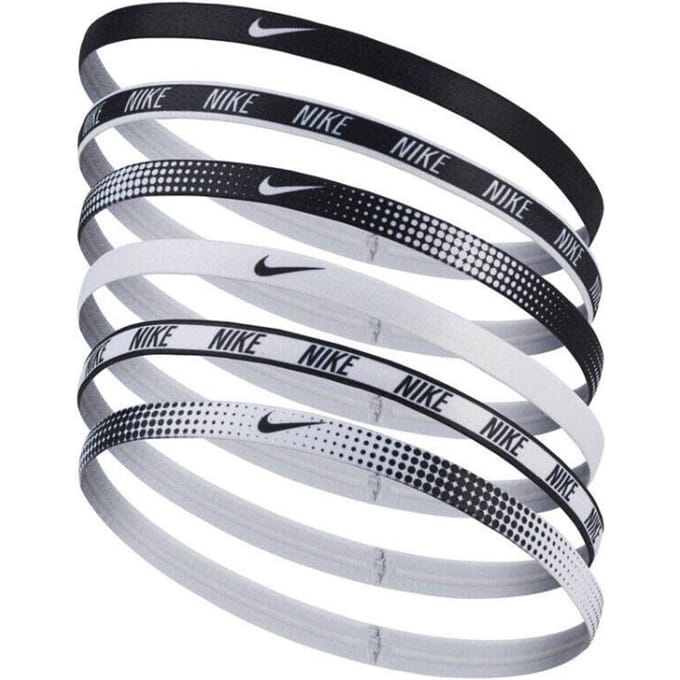 Nike Haar elastiekjes Unisex NJN65964OS gray