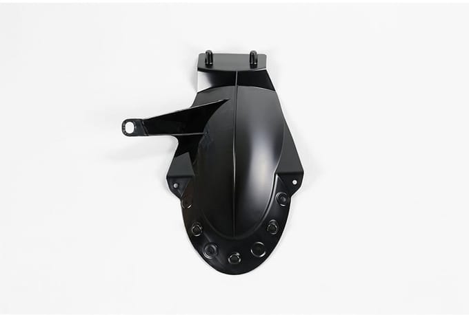 Garde-boues motorfiets vooraan achteraan UFO Yamaha YZF450