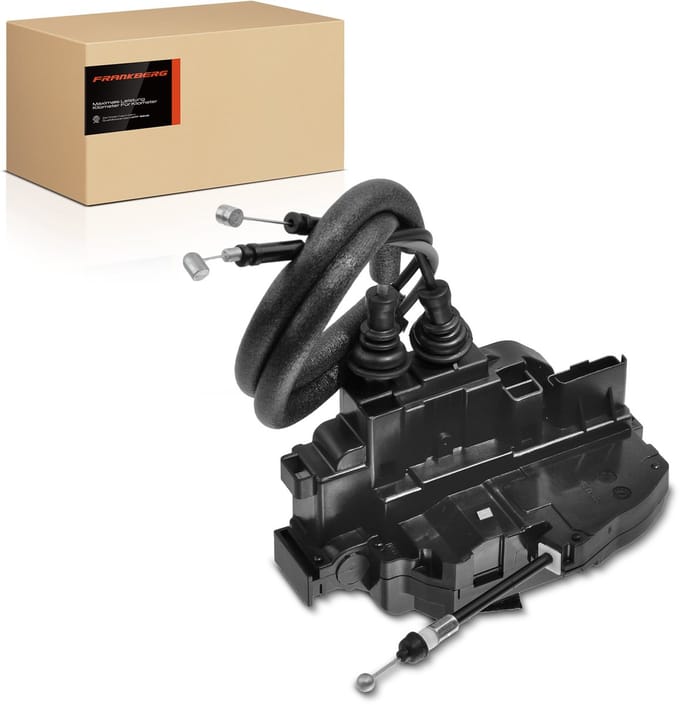 Frankberg 1x deurslot Voor Rechts voor Hyundai Santa Fé II CM