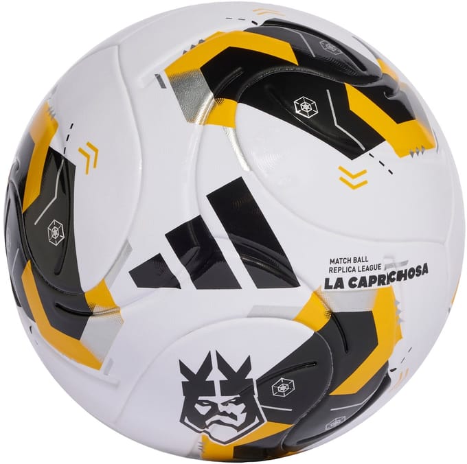 Adidas Performance Kings League Voetbal - Unisex - Wit