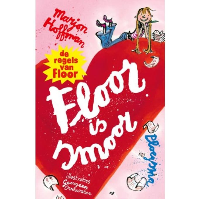 Floor Is Smoor - Floor - Marjon Hoffman