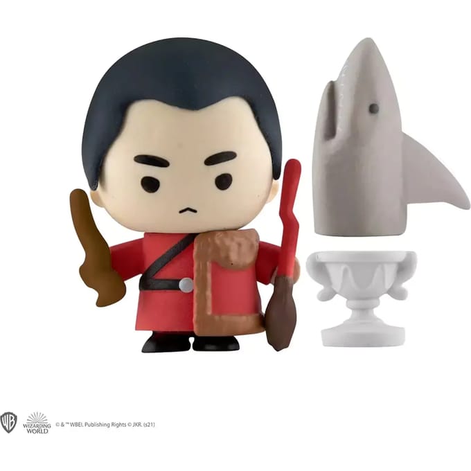 Beeldje Cinereplicas Gomee Viktor Krum Harry Potter (x10)