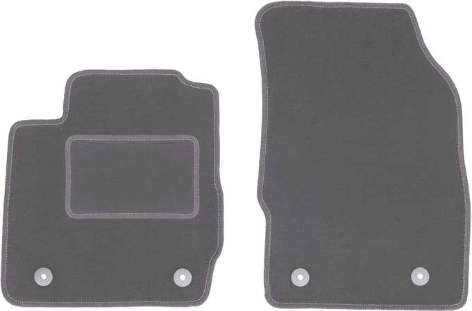 Automatten voor: Mazda 2 II hatchback (2007-2015)