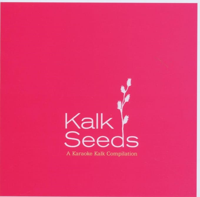 Various Artists - Kalk Seeds (CD)