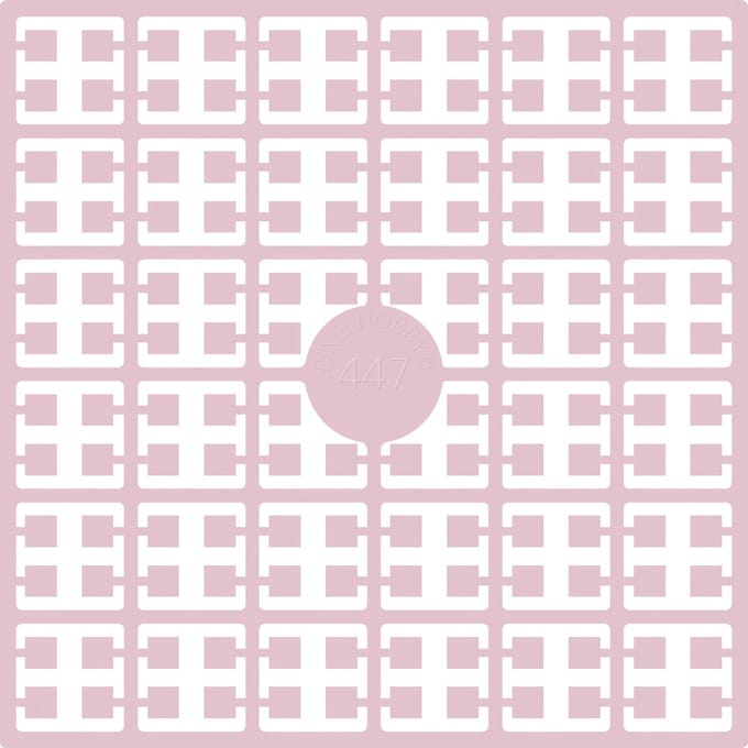 Pixelmatje (5 stuks) Nr. 447