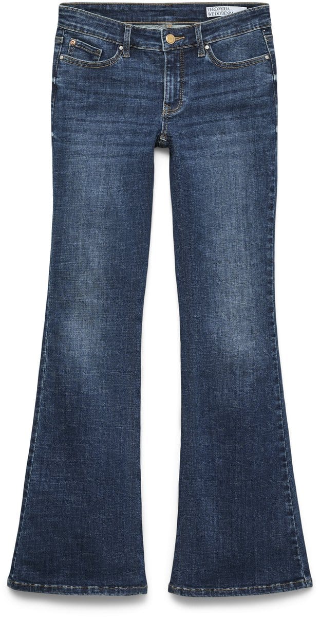 Vero Moda Flared fit jeans VMSIGI Low rise Flared fit Jeans