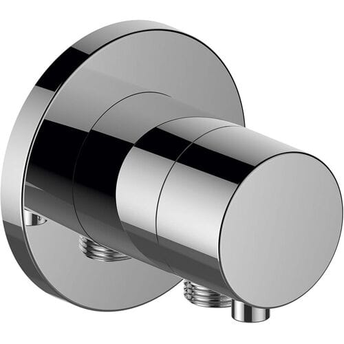 Keuco IXMO 3-way diverter valve with hose connection UP DN 15 Round, handle Comfort 59548011101