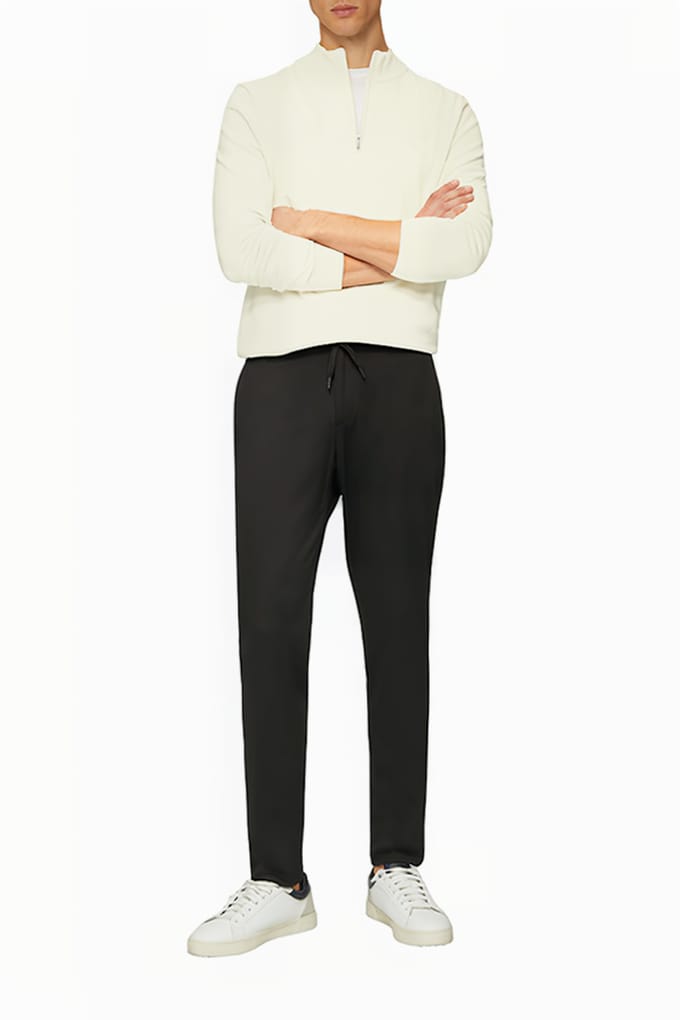 s.Oliver  Pullover Offwhite Größe: XXL | Pullover Outlet | Herren | Weiß