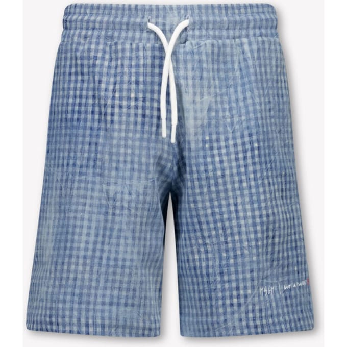 Msgm Kinder jongens shorts in