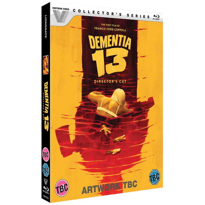 Dementia 13 (Vestron)