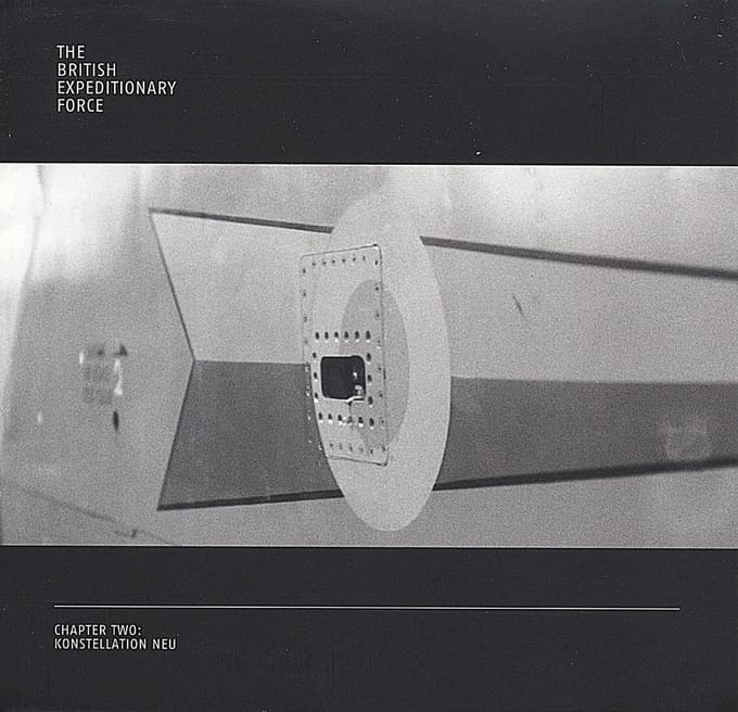 The British Expeditionary Force - Chapter Two: Konstellation Neu (CD)