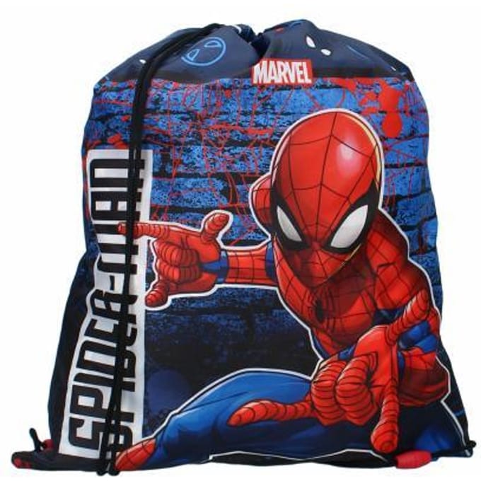 Spiderman Gymtas - Beyond amazing