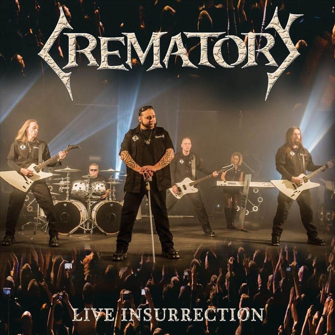 Live Insurrection - Crematory