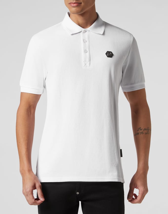 Poloshirt Skull&Bones